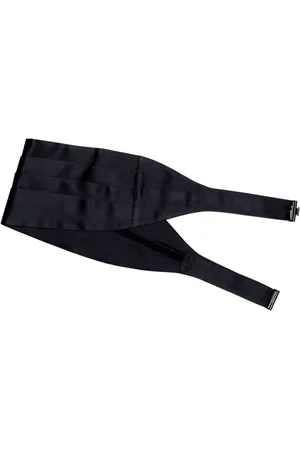 Brunello Cucinelli Kummerbund aus Satin