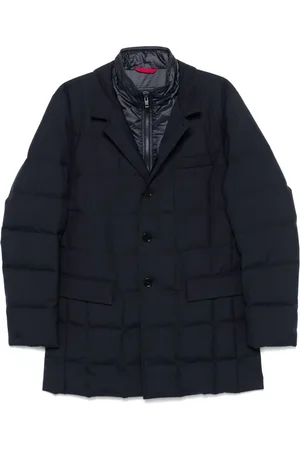 FAY Daunenjacke im Layering-Look