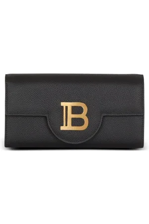 Balmain Portemonnaie mit Kettenriemen