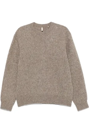 Sunflower Yak Pullover