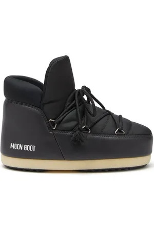 Moon Boot Icon Stiefel mit Logo-Print
