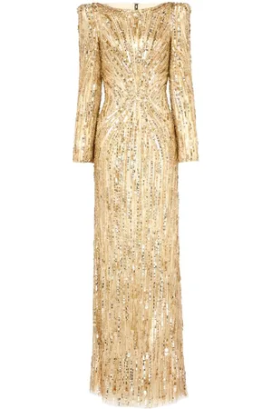 Jenny Packham Langes Avalon Kleid
