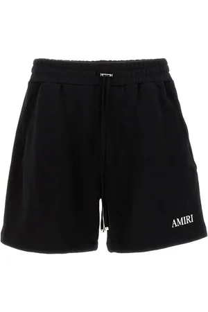 AMIRI Joggingshorts mit Logo-Stickerei