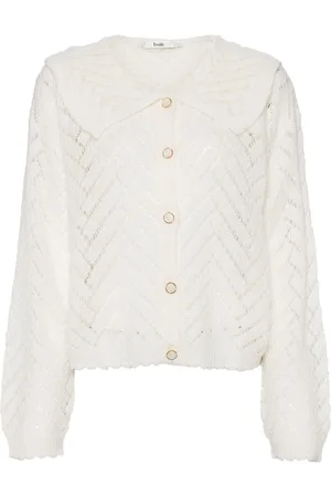 B+AB Geknöpfter Cardigan