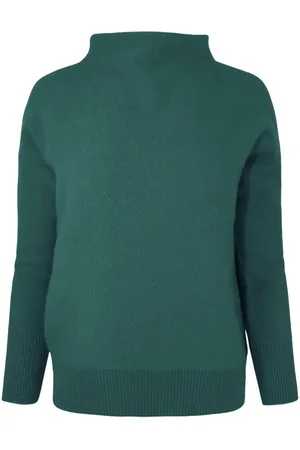 Vince Pullover mit Stehkragen