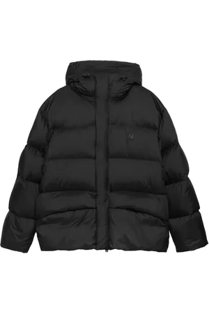 Msgm Gefütterte Kapuzenjacke