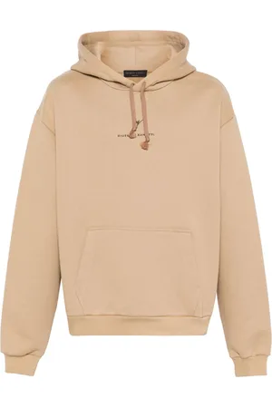 Giuseppe Zanotti Hoodie mit Logo-Stickerei