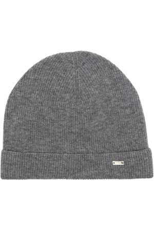 Kaos Gerippte Beanie