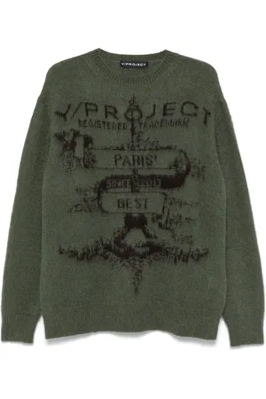 Y / PROJECT Paris Best Pullover