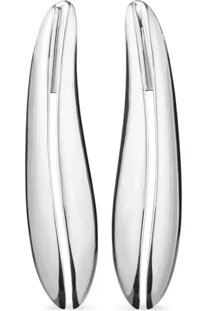 Tory Burch Elongated Wave Ohrclips
