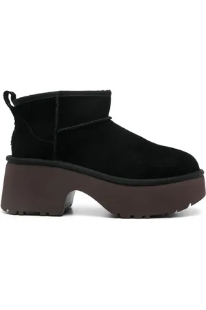 UGG Classic Ultra Mini New Heights Stiefel