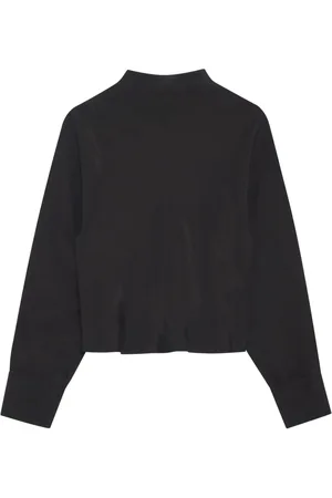 ANINE BING Klassische Bluse