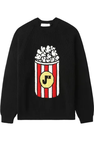 JOSHUA SANDERS Popcorn Pullover