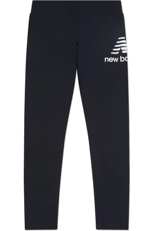 New Balance Jogginghose mit Logo-Print