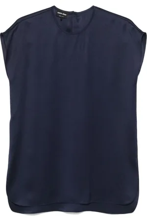 Giorgio Armani Bluse aus Seide