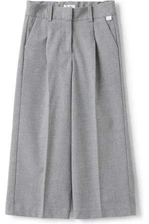 Il gufo Hose mit Bundfalten
