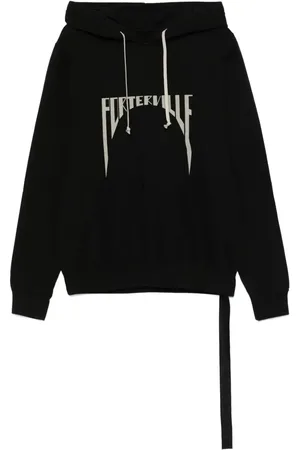 Rick Owens Hoodie im Oversized-Look