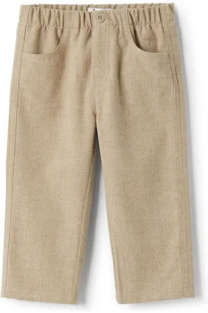 Il gufo Hose mit geradem Bein