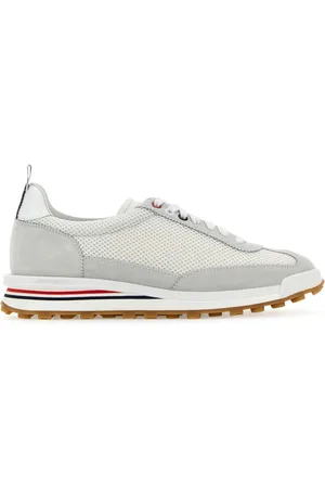 Thom Browne Sneakers mit Kontrasteinsätzen