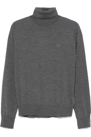 Dsquared2 Pullover mit Logo-Stickerei