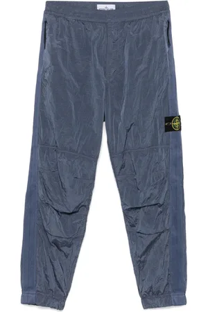 Stone Island Jogginghose mit Kompass-Patch