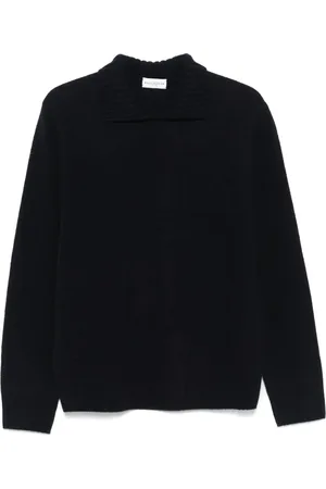 BALLANTYNE Pullover mit Spreizkragen