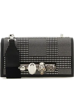 Alexander McQueen The Knuckle Schultertasche