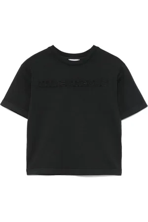 Marc Jacobs T-Shirt mit Logo-Patch