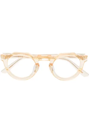 LESCA Transparente Pica Sonnenbrille