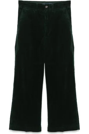Ralph Lauren Cordhose mit weitem Bein