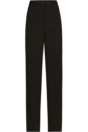 Dolce & Gabbana Klassische Gabardine-Hose