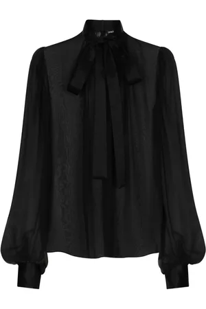 Dolce & Gabbana Neckholder-Bluse