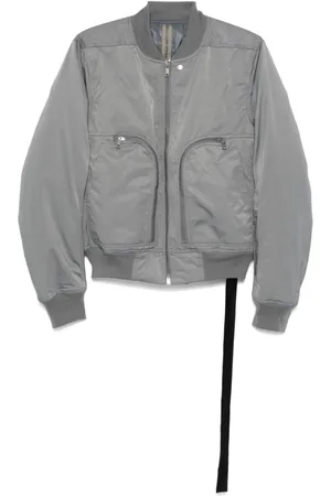 Rick Owens Bauhaus Flight Bomberjacke