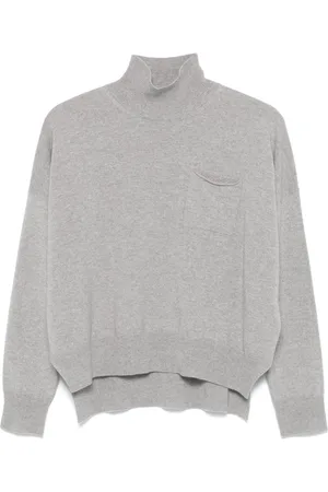 PESERICO SIGN Pullover mit Rollkragen