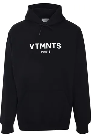 VTMNTS Hoodie mit Logo-Print