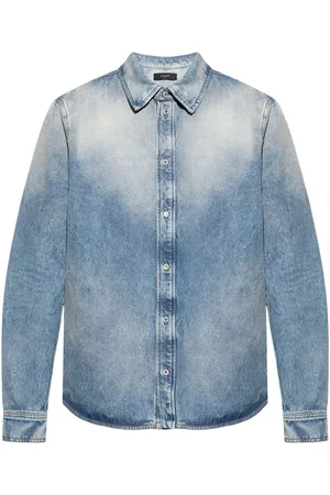 AMIRI MA Quad Jeanshemd