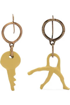 Fabiana Filippi X Benni Bosetto Charms Ohrringe