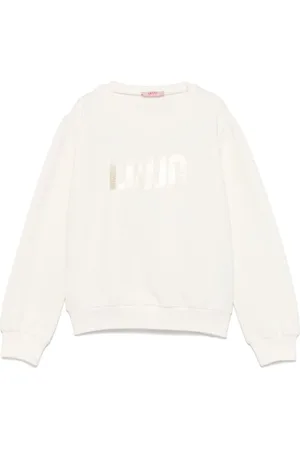 Liu Jo Sweatshirt mit Logo-Print
