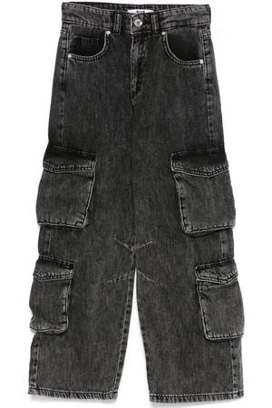 Msgm Cargo-Jeans