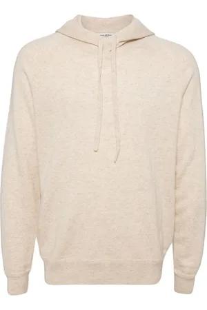 MAN ON THE BOON. Hoodie aus Kaschmir
