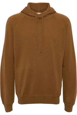 MAN ON THE BOON. Hoodie aus Kaschmir