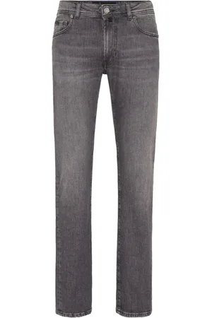 BILLIONAIRE Jeans mit geradem Schnitt