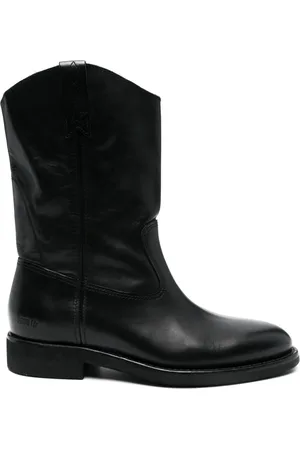 Golden Goose Stiefeletten im Biker-Look