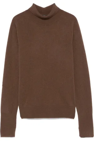 Joseph Kaschmirpullover mit Stehkragen
