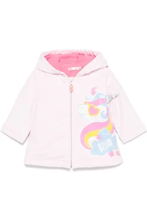 Billieblush Jacke mit Einhorn-Print
