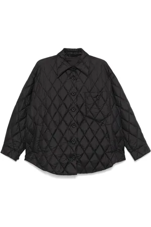 JNBY Steppjacke mit Rautenmuster