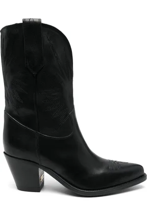 Golden Goose Low Wish Star Stiefel