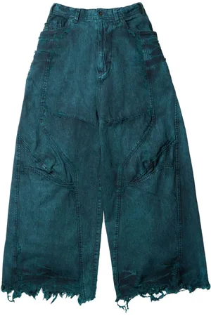JULIUS Degraded Punk Jeans