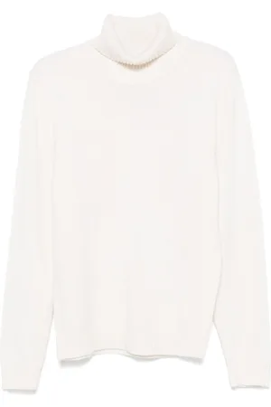 ERALDO Klassischer Kaschmirpullover