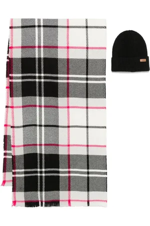 Barbour Pendle Schal-Set